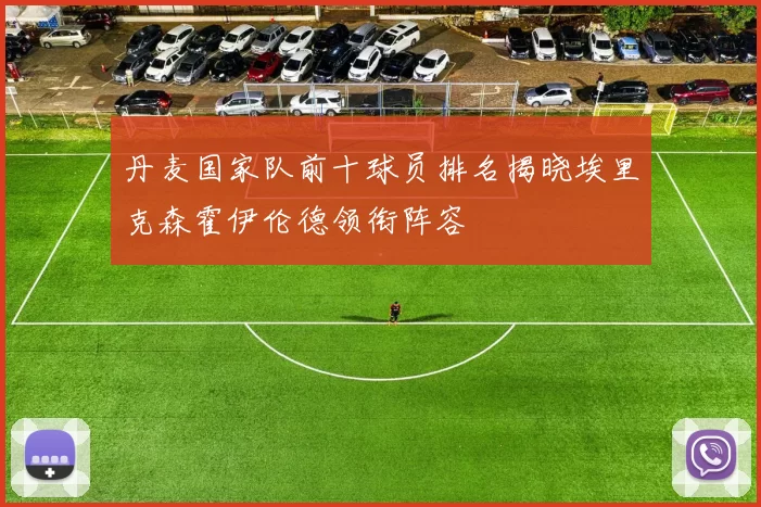 丹麦国家队前十球员排名揭晓埃里克森霍伊伦德领衔阵容