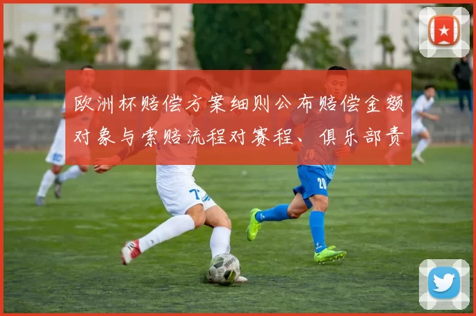 欧洲杯赔偿方案细则公布赔偿金额对象与索赔流程对赛程、俱乐部责任影响