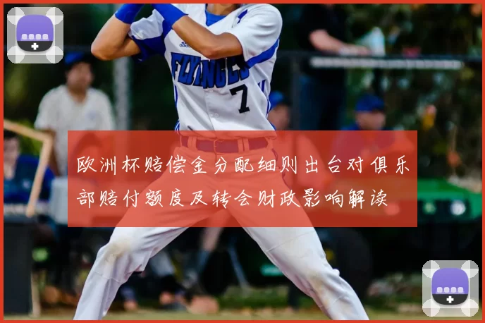 欧洲杯赔偿金分配细则出台对俱乐部赔付额度及转会财政影响解读